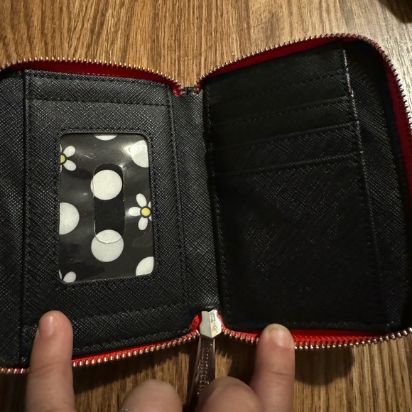 Loungefly Minnie Mouse wallet - Picture 5 of 5